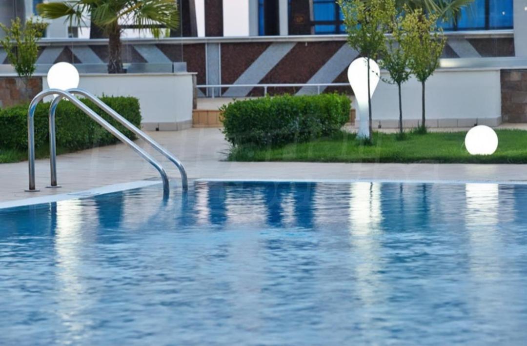 Atlantis Resort Sea View Burgas Exteriör bild