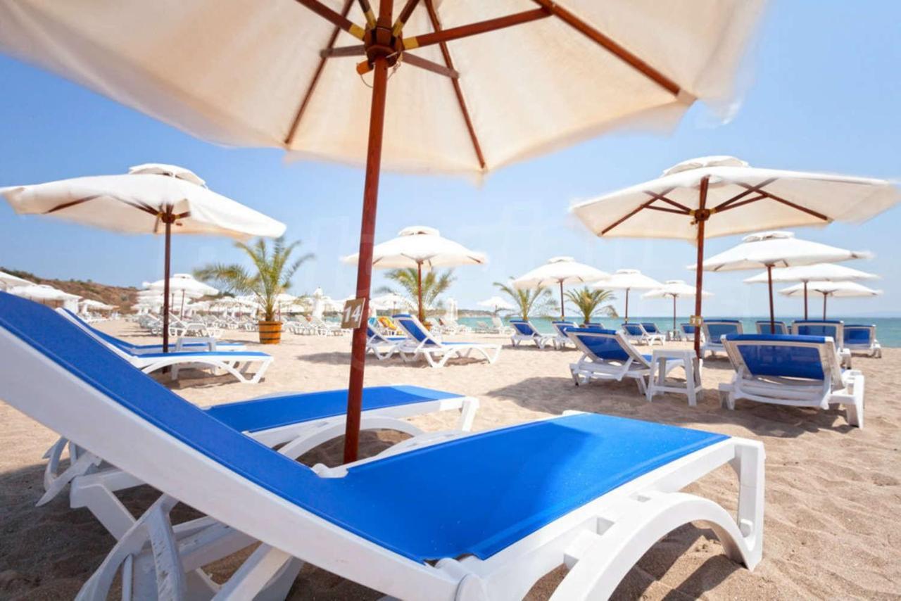 Atlantis Resort Sea View Burgas Exteriör bild