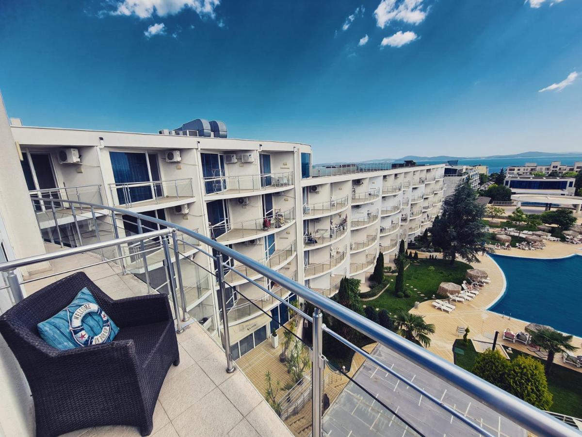Atlantis Resort Sea View Burgas Exteriör bild
